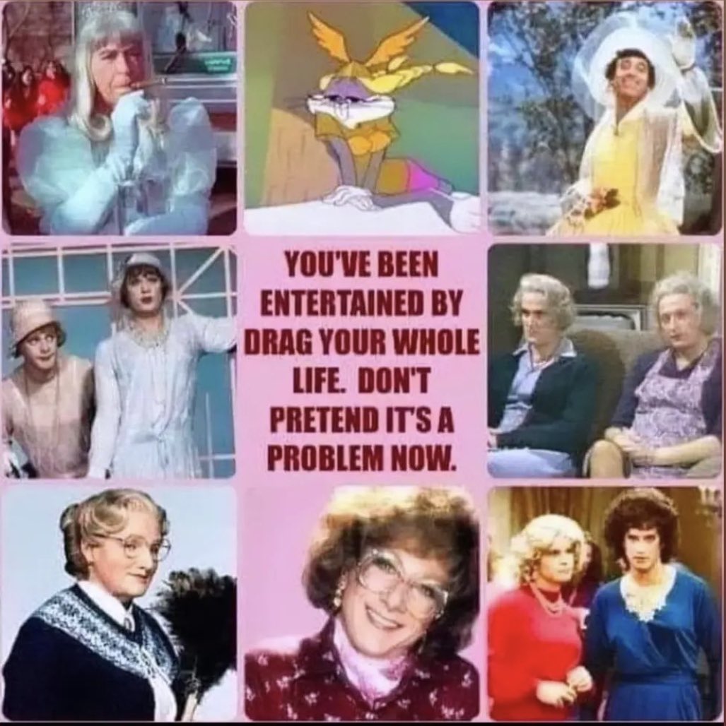 PoolPartyVegas's tweet photo. #DragIsNotACrime https://t.co/UO8sSVTabS