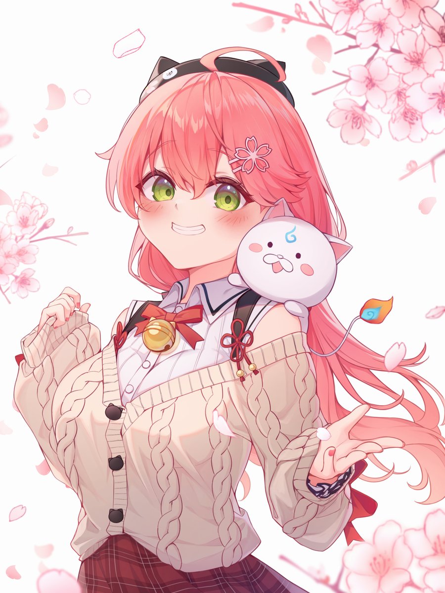 圖 櫻巫女生日快樂