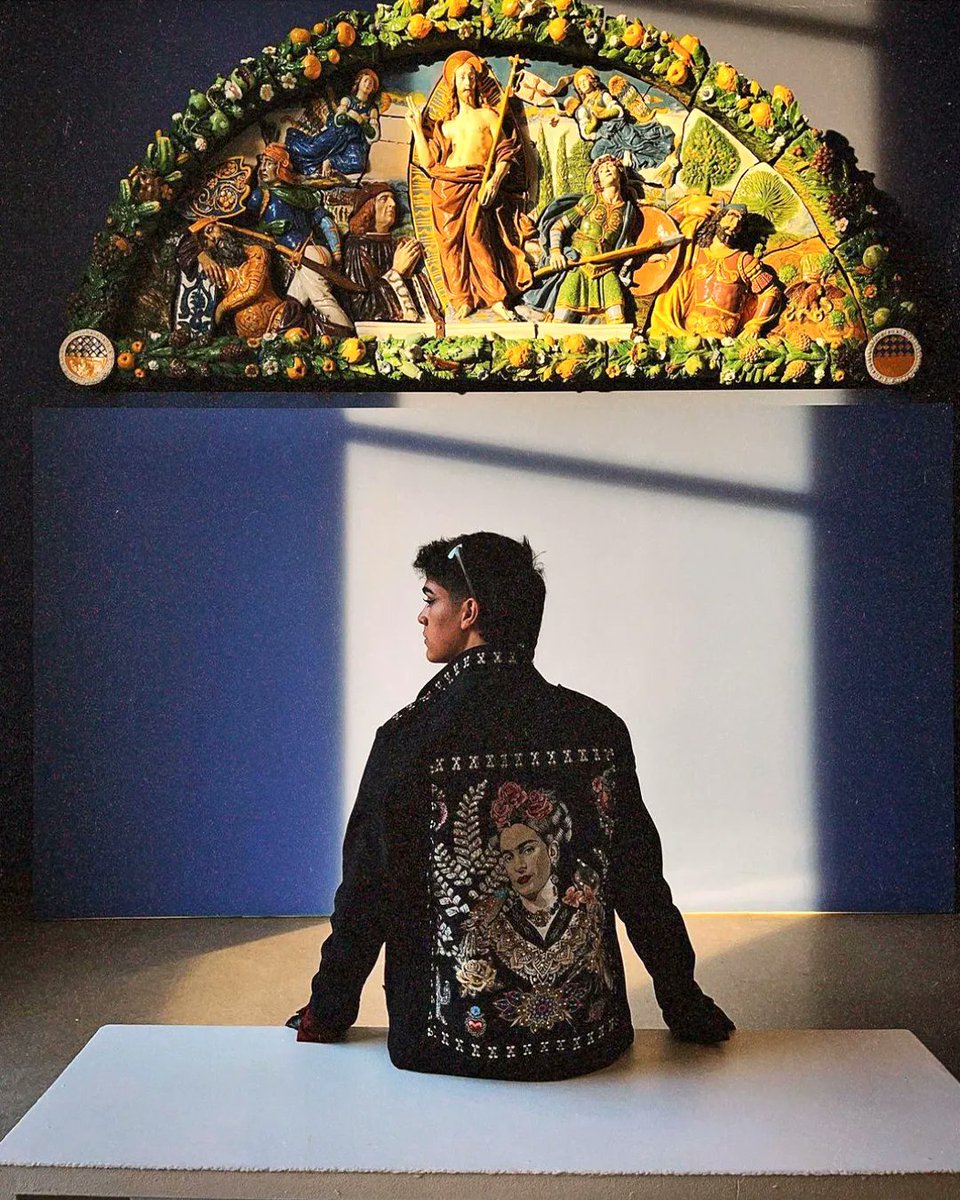 brooklynmuseum's tweet photo. Wishing you all a restful weekend! If you’re heading to #FirstSaturdaysBkM later, here are a few tips + tricks:

👉 First Saturday is free, but you must RSVP
👉 Tickets to #Couturissime purchased separately
👉 Coat check is first-come, first-served
👉 Masks are optional

#MyBkM https://t.co/P3jrk9I8Rm