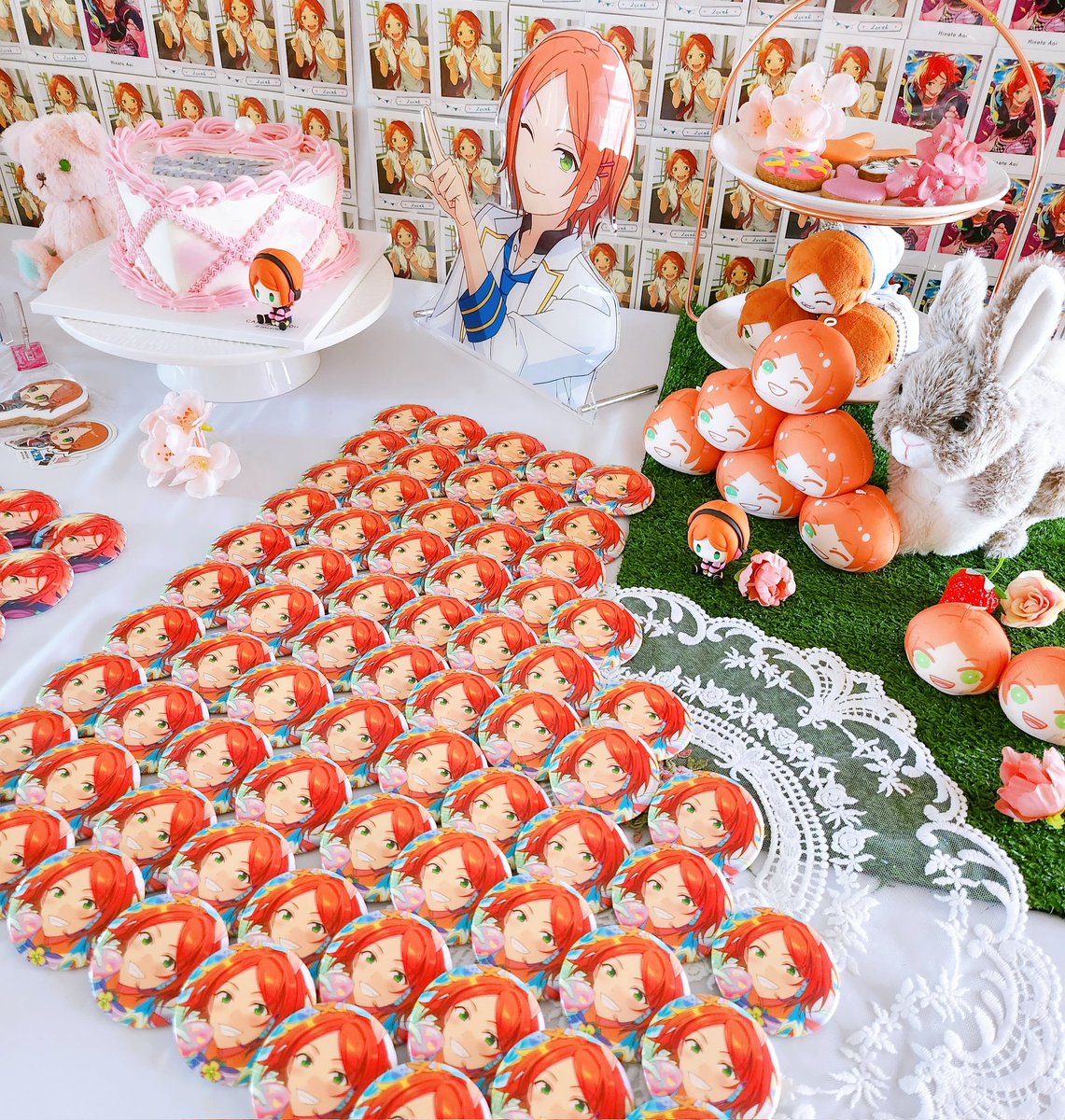 hanagrgj12's tweet photo. 🧡𝓗𝓪𝓹𝓹𝔂 𝓑𝓲𝓻𝓽𝓱𝓭𝓪𝔂 𝓐𝓸𝓲 𝓗𝓲𝓷𝓪𝓽𝓪🧡

히나타 생일 축하해🎉
誕生日おめでとう🎉

#葵ひなた生誕祭2023
#葵ひなた誕生祭2023 https://t.co/wxenWpklCc