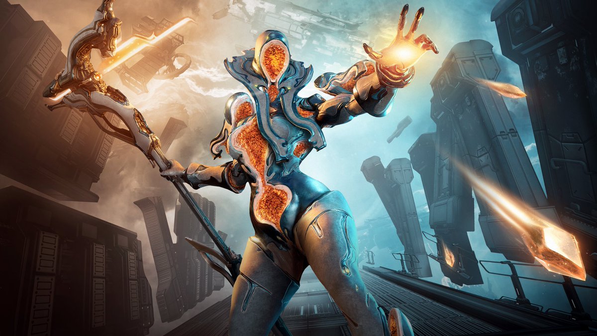 WARFRAME (@PlayWarframe) / Twitter WARFRAME (@PlayWarframe) / Twitter