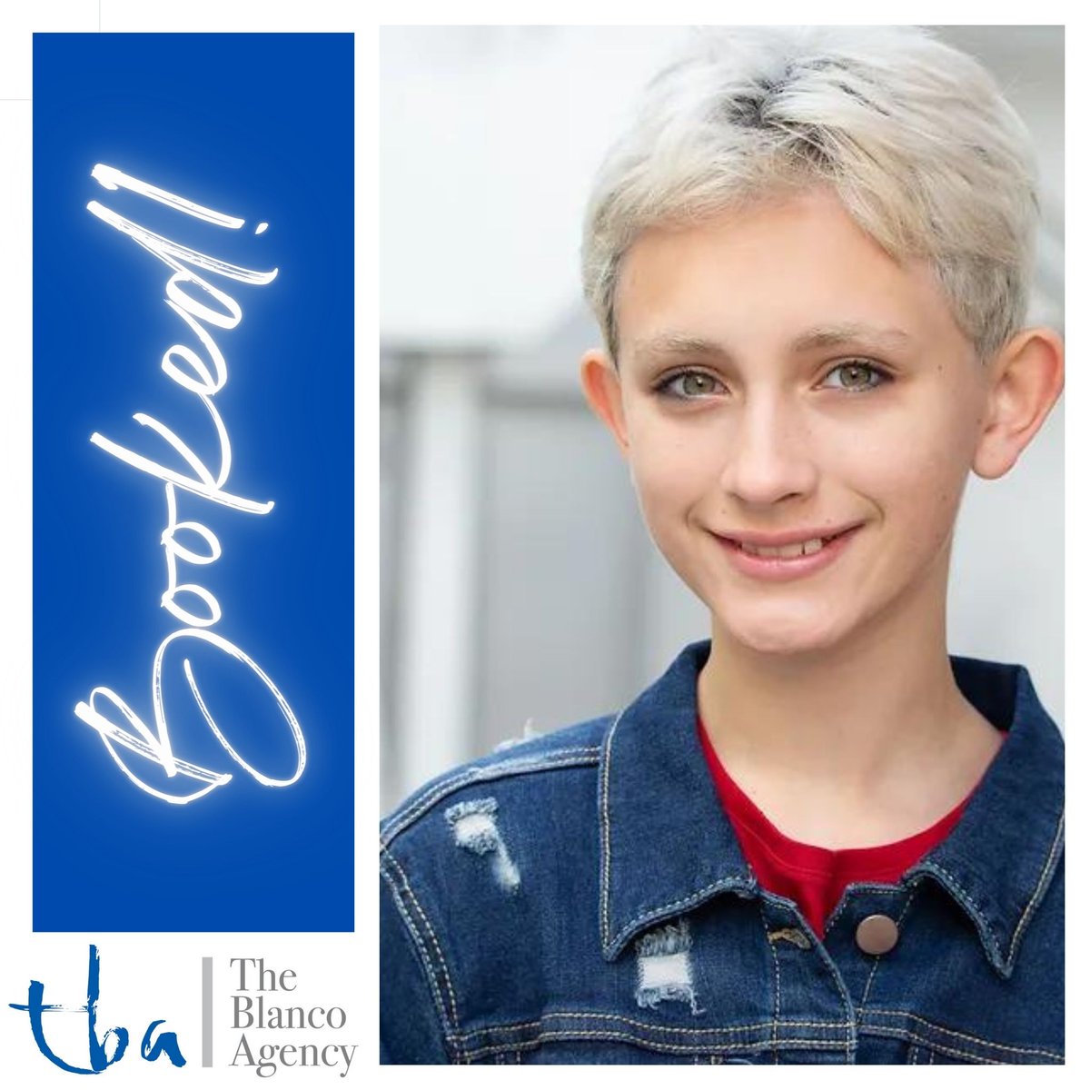 We are proud to announce that Lee Reyes booked a feature film that will be shooting in Atlanta!

Way to go Lee!!!