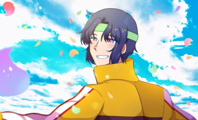 #幸村精市生誕祭2023  #幸村精市誕生祭2023おめでとう 