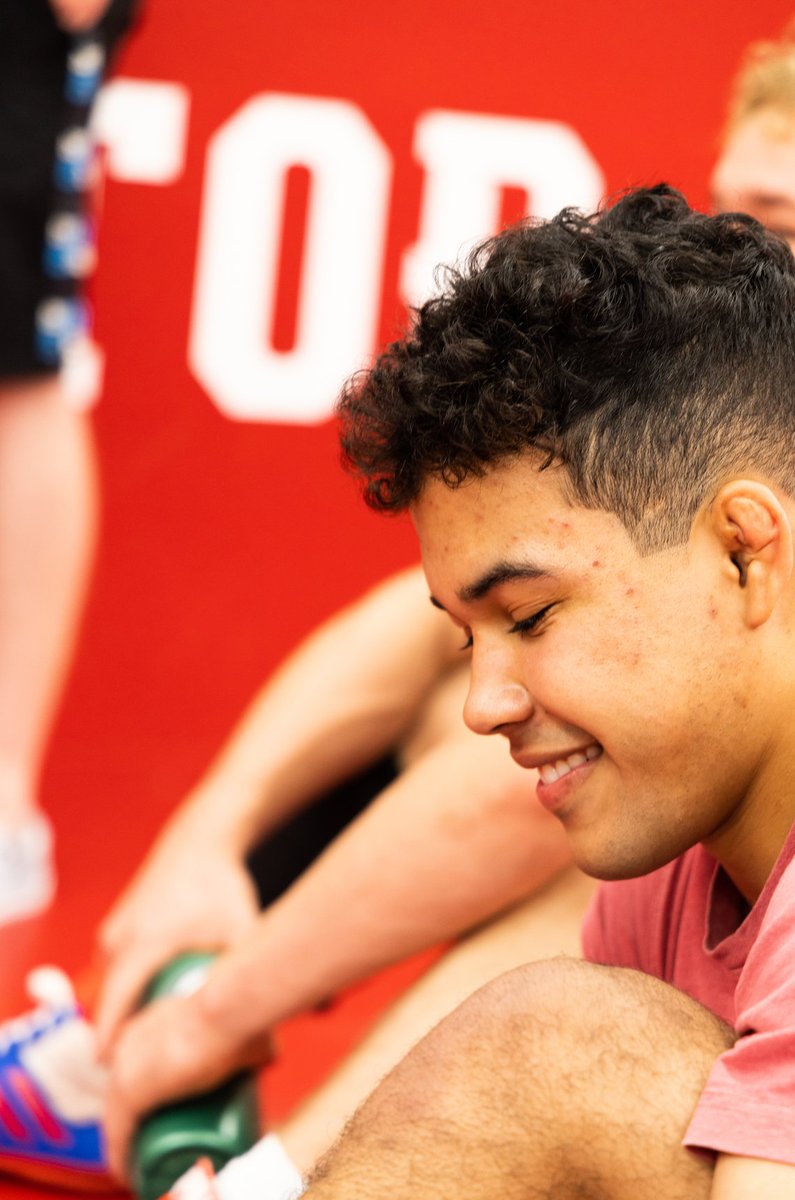 the50athlete's tweet photo. Jacob Moran is not only an exceptional wrestler, but an inspiring figure. He embodies dedication, perseverance and strength, and we stand by him every step of the way. #JacobMoran #WrestlingChamp #PuertoRicoBound
https://t.co/Ftn9xmoNkV https://t.co/pkrJedJGCn