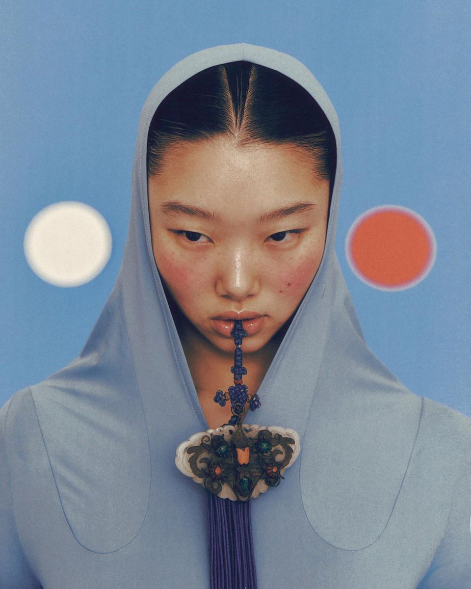 yoon young bae &amp; song. hyeongeun and for marie claire korea, march 2023 by park jongha