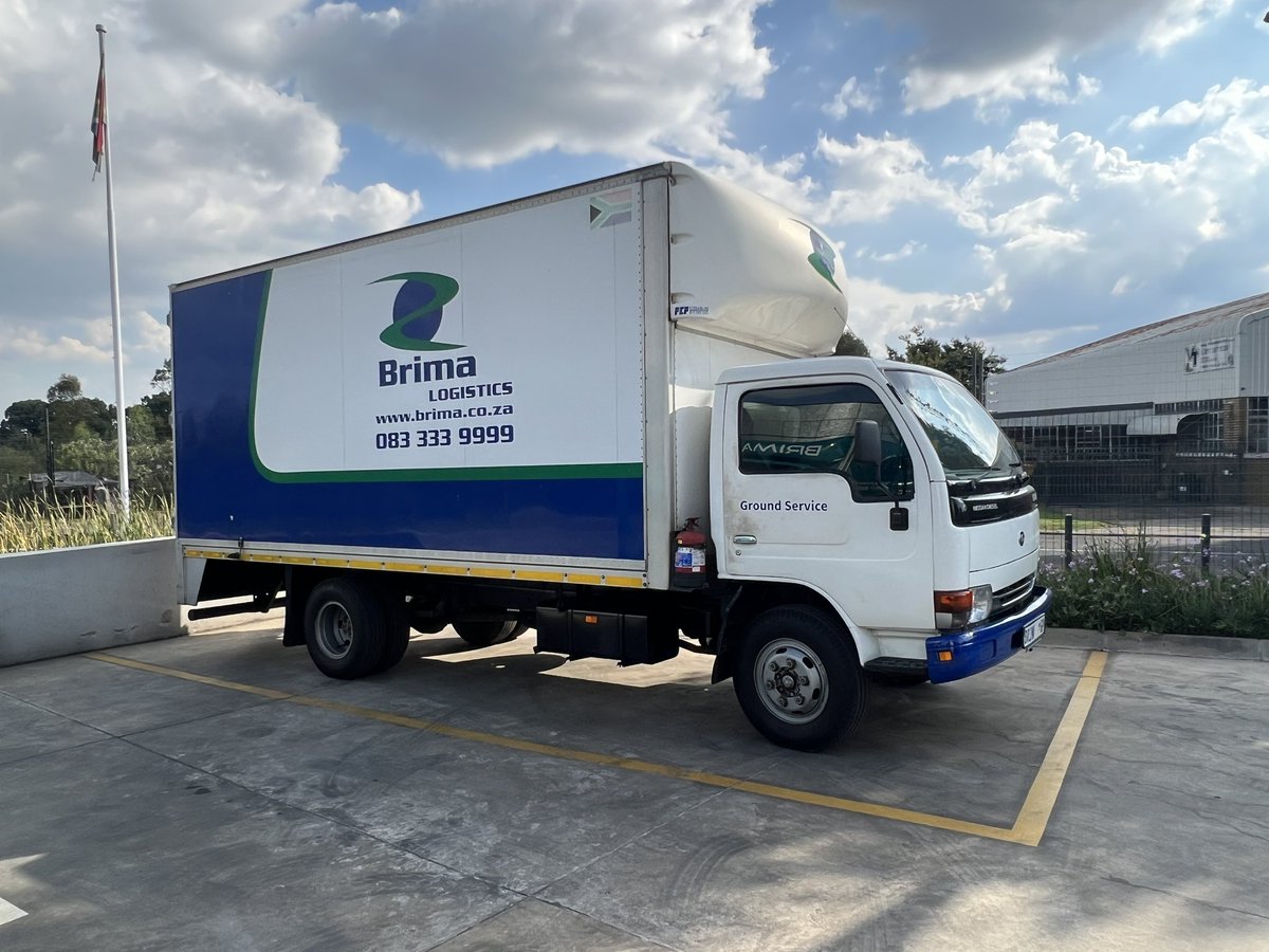 tshepomekoa's tweet photo. 18 YEARS ago on the 28 MARCH. This company was BORN with a Dream and a truck ‘the old lady’. What follows there after is a GREAT story. Please help me make it FAMOUS by hit like and retweeting.#Brimalogistics #eblackbox #the14yearstartup https://t.co/Ceej0vFRxf