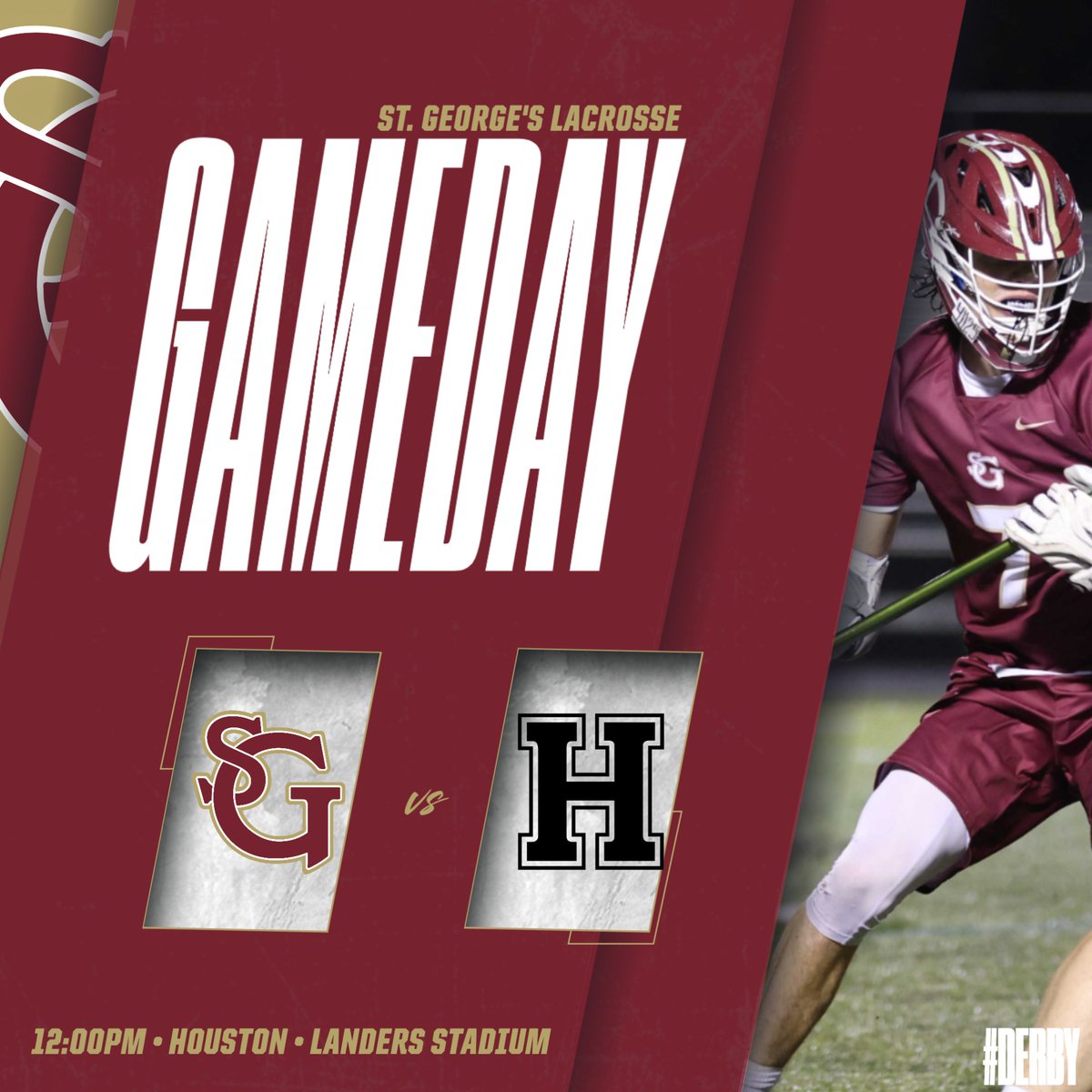 St. George's Gryphons Lacrosse tweet media