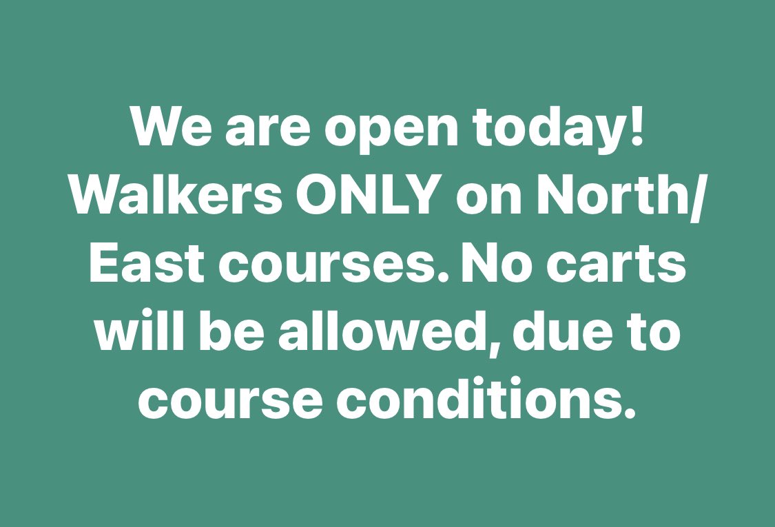 Otter Creek Golf (@ottercreekgc) on Twitter photo 