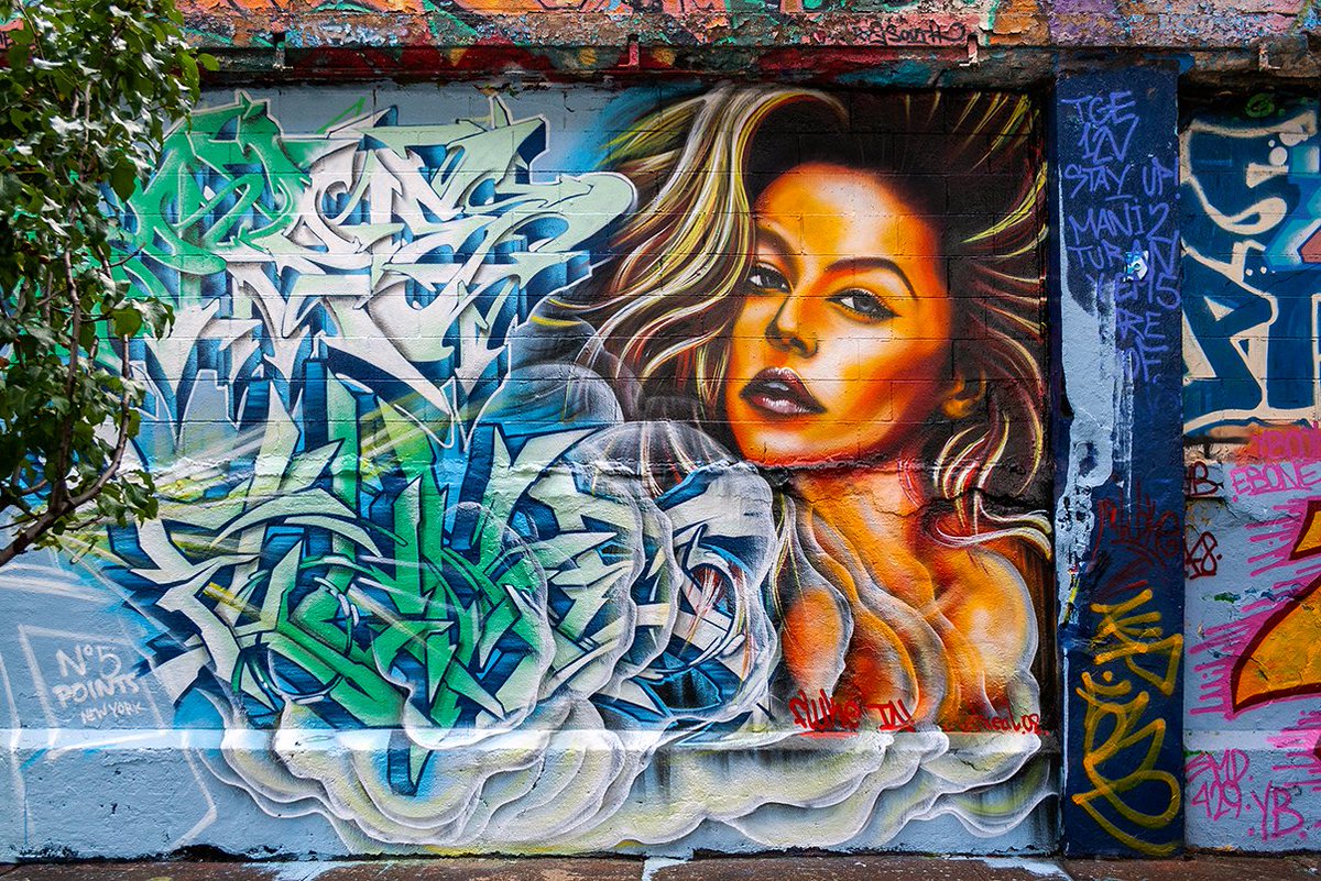 JamesandKarla's tweet photo. #5ptz #5pointz #graffiti #brokenwindows #burningnewyork #graffitinyc https://t.co/4uJe2jARRz