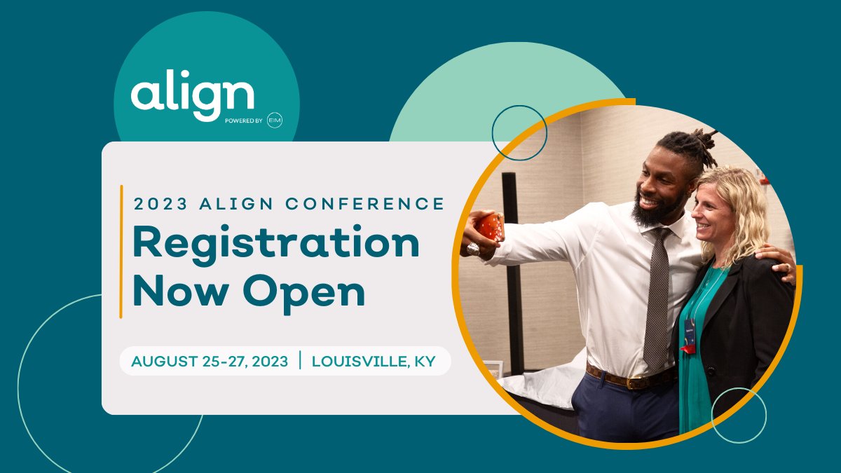 align_conf's tweet image. ❗ Align Conference registration is open ❗ 
Join us in person for the premier conference for rehab professionals where the latest patient care meets innovative research and hands-on learning. 
🗓️ August 25 - 27 📍 Louisville, KY❗ Register Now 🔗: bit.ly/3K7nvle