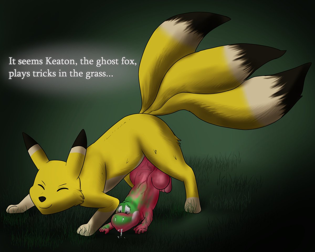 Yeosheo_'s tweet photo. CW: CTF

Keatons are known trickers and mischievous in nature, this encounter maybe got a little too frisky... https://t.co/hO6SO1DIsr