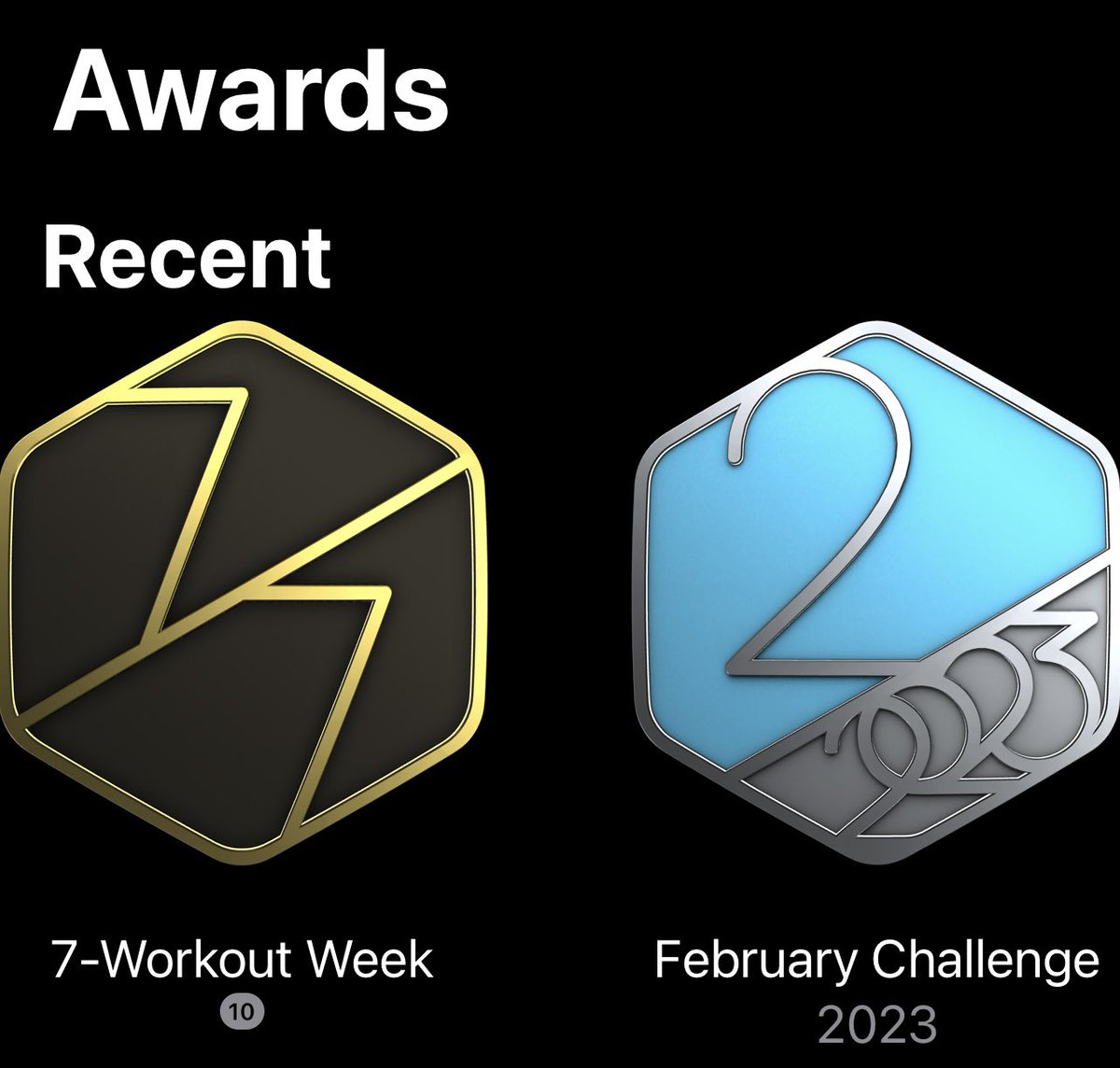 AnnHC_Champ4All's tweet photo. How are your March goals going, @fit_leaders❓ Thank you always for your ongoing motivation‼️ #NotMediocre #FitGoals #WorkLifeBalance https://t.co/ll8dbONiWV