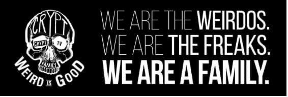 KeepRuminating's tweet image. Found this from way back.  Love @CryptTV #CryptFamily #CryptTV