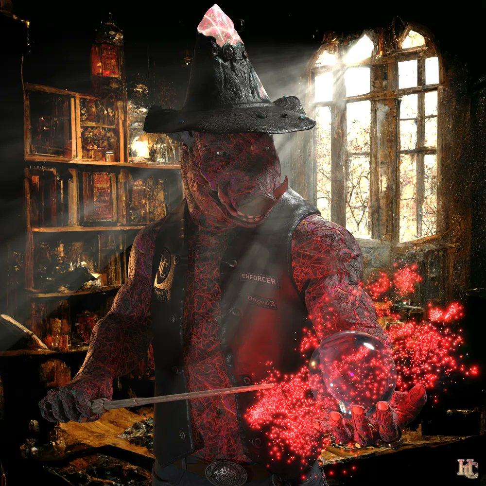I_Vicidflow_l's tweet photo. @NightManWins @HC_Hogz @Nemesisevil Wizard Hog might be a good match!!!
I love this Family!!
@HC_Hogz 
#hchogz
#LFG #family #patchedin https://t.co/7gu4s7n3My