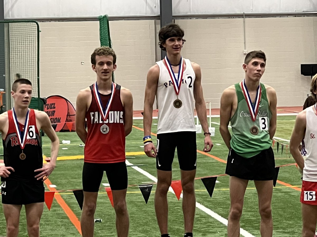 FUHS TRACK&FIELD/XC Coach Myers on Twitter "Fairfield Union Indoor