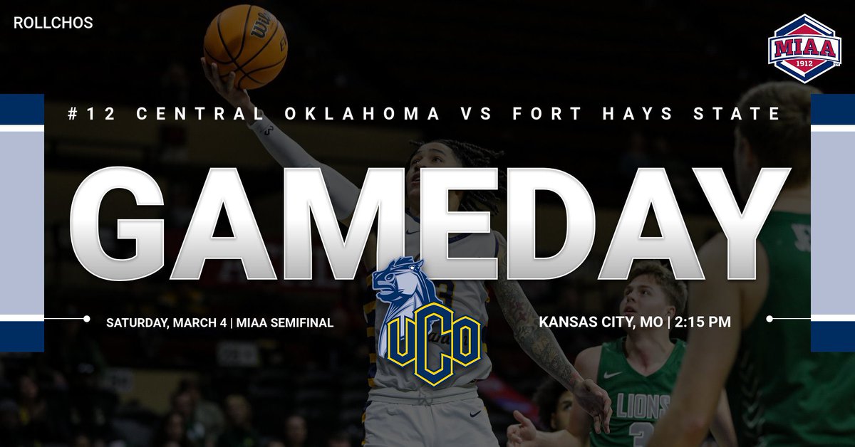 UCO Men's Basketball tweet media