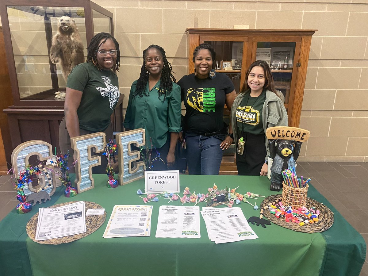 BellRicks1's tweet photo. @GreenwoodKISD Kindergarten Team Representing Strong! @kleinisd_EC https://t.co/UAlHI1g1aq