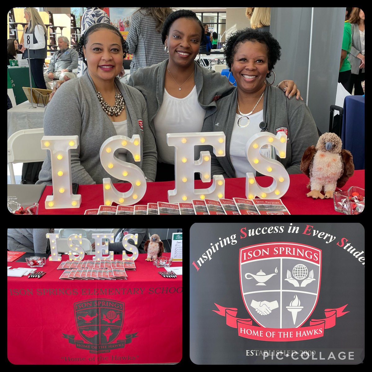Happening now! Fulton County Spring Hiring Event @ColemanISES @LakashaLee <a href="/FultonCoSchools/">FultonCountySchools</a>