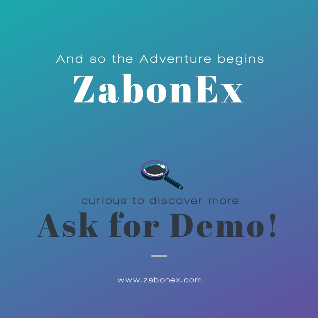 ZabonEx's tweet photo. Reach us out through https://t.co/UZ7oEMdC0x to explore more and get Demo. @ZabonEx 
#Artificial_Intelligence #explore #Entrepreneur #business #Entrepreneurship #success #startups #dairy https://t.co/9cwdgbXB2v