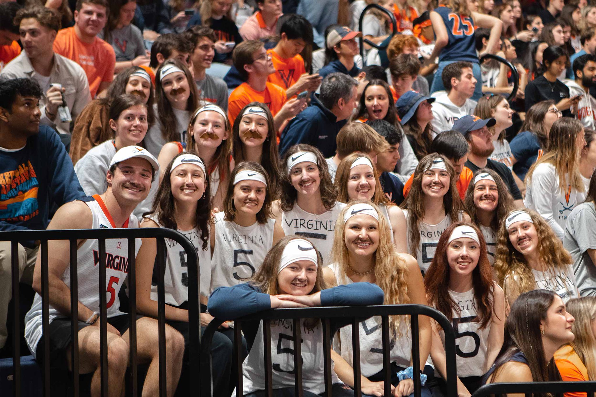 UVA on Twitter "You’ve likely seen these recognizable ‘staches on the