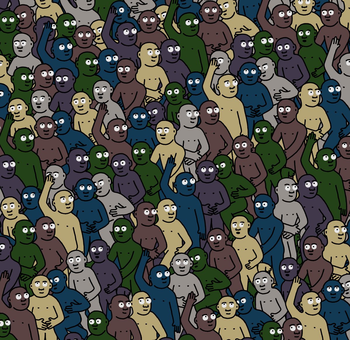 🚨𝗖𝗿𝗼𝘄𝗱 Giveaway🚨

I'm giving away one Earth palette Crowd to celebrate my upcoming project launch!

To enter: 
1⃣ Follow @netzeronerds and @eliot_ip
2⃣Like + Retweet

Ends in 24h! Good luck!

<a href="/creatureworld/">Creature World</a> <a href="/dannycoleee/">danny cole</a> <a href="/opensea/">OpenSea</a> #crowd #giveaway