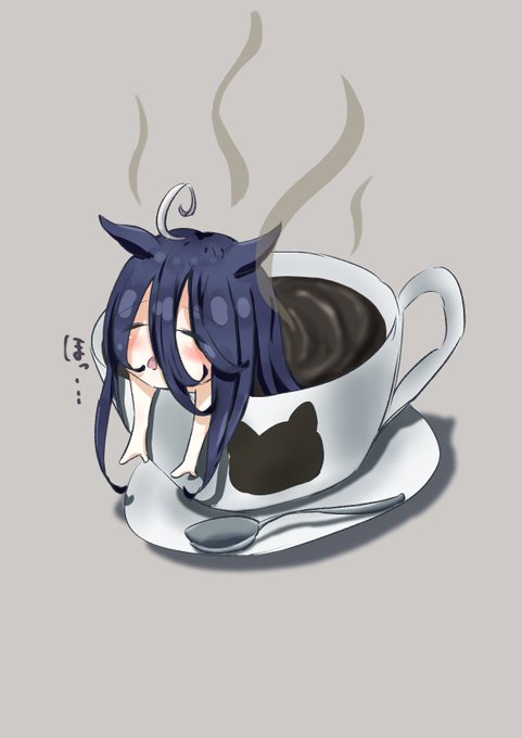#マンハッタンカフェ生誕祭2023過去絵 