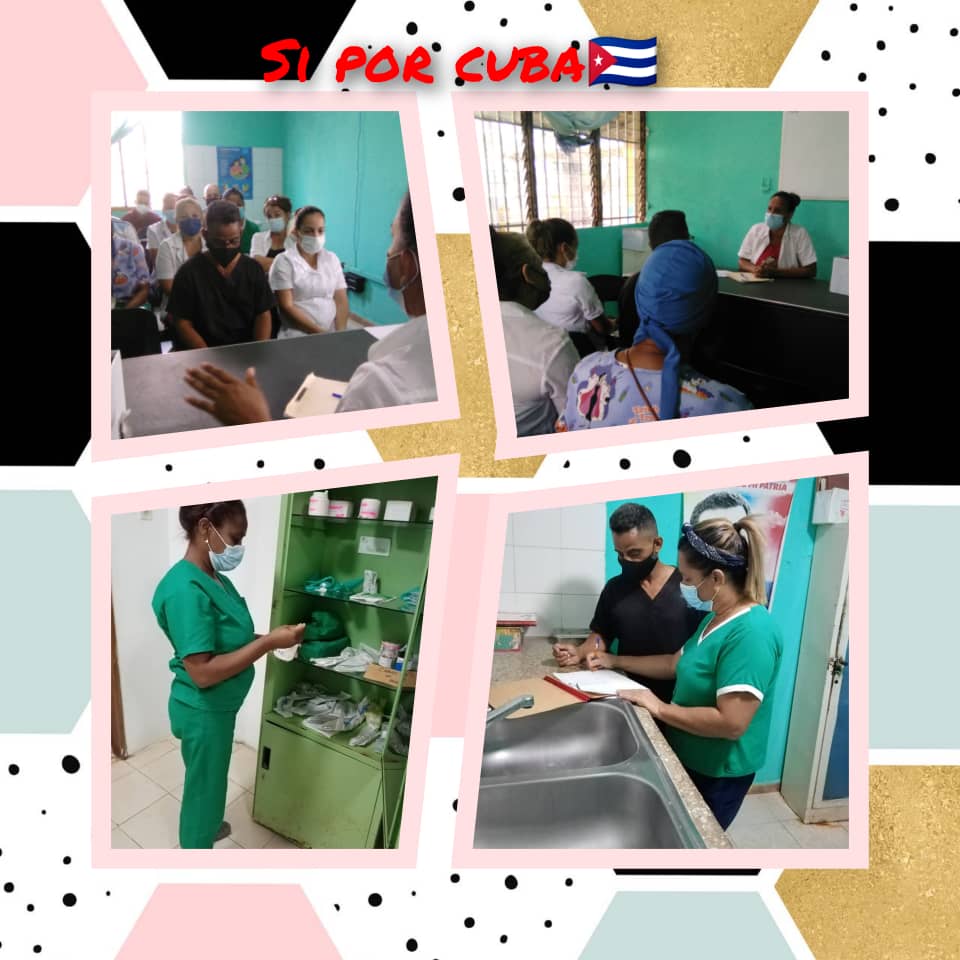 El ejército de batas blancas de #Cuba es inexpugnable porque su único propósito es  combatir y derrotar a la muerte. 

❤️‍🔥Deme Venezuela en que servirla,ella tiene en mi un hijo❤️‍🔥

#ChávezVive #CubaPorLaVida <a href="/cubacooperaven/">Brigada Médica Cubana en Venezuela</a> <a href="/MINSAPCuba/">Ministerio de Salud Pública de Cuba</a> <a href="/CubaMir_Ven/">Brigada Médica Cubana Estado Miranda</a>