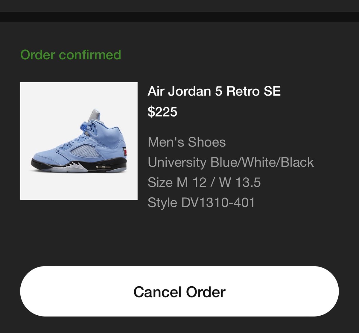 Success Posted By mutant#5848