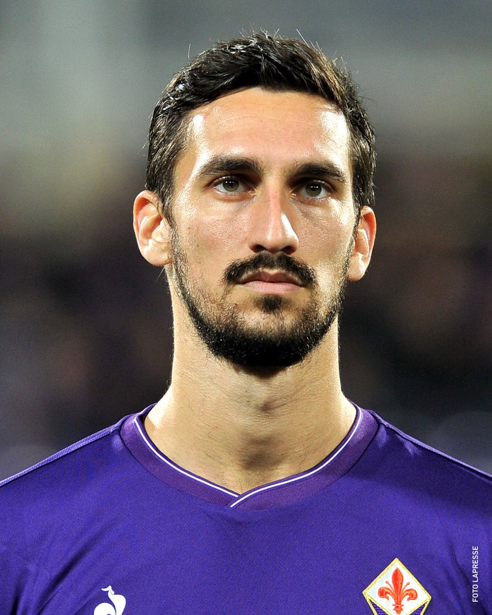 Davide Astori, always with us ❤️