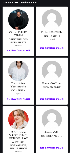 Je vais voir Yamapi 😭 ...  La Master Class et l'avant-première  de 'Les gouttes de Dieu' avec l'équipe du film !!!
Je suis trop contente !!!! 🥳🥳🥳🥳

#TomohisaYamashita
#LesGouttesdeDieu
#Drops_of_God
#seriesmania