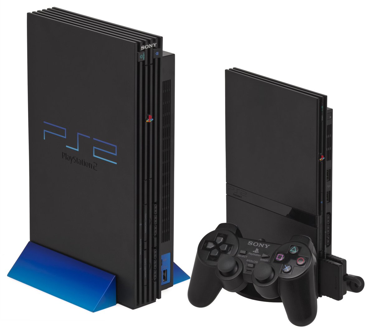 yourhosttv's tweet image. The PlayStation 2 turns 23 today

RT if you're older than the PS2