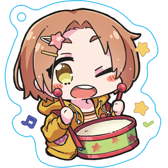 龍崎薫 「3/12 シンデレラ☆ステージ11STEPみ-35 アークポエミィ 」|十月十日ちゃん🎄新人Vtuber ファンのイラスト