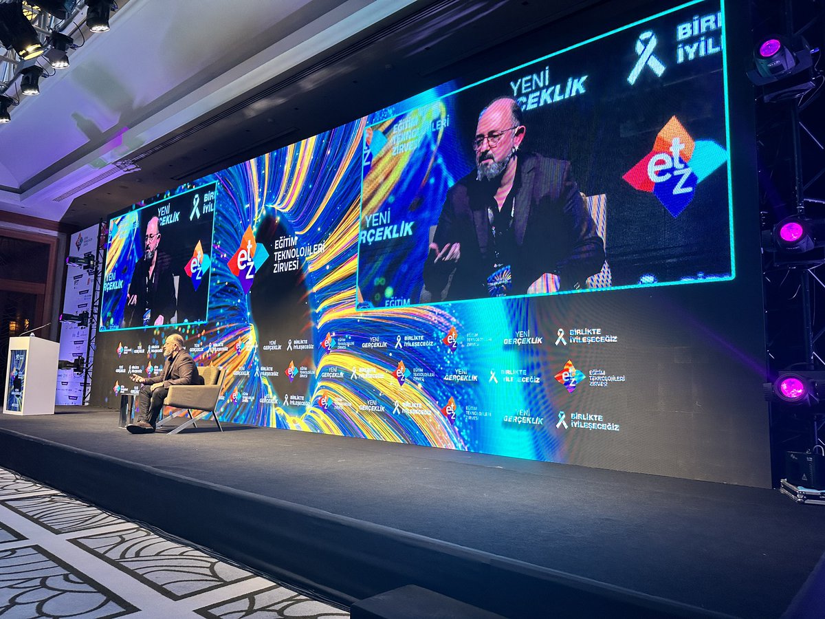 Birşeye cesaret edecekseniz şikayeti kesmeniz lazım. Kendine ilaç olamayan başkasına nasıl şifa versin 👏🏻👏🏻👏🏻#etz2023 #etz23 <a href="/SinanCanan/">Sinan Canan</a> <a href="/EdTechSummit/">ETZ25</a>