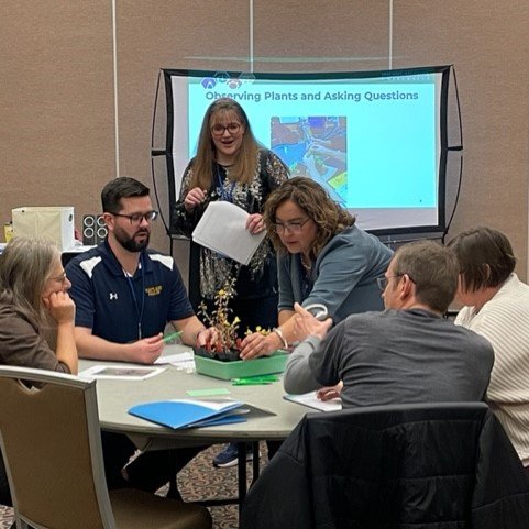 CREATE for STEM tweet media