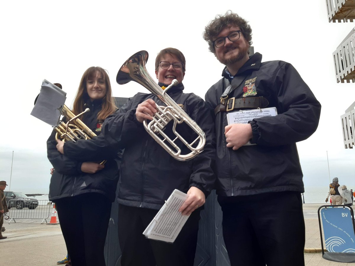 Aberystwyth Band tweet media