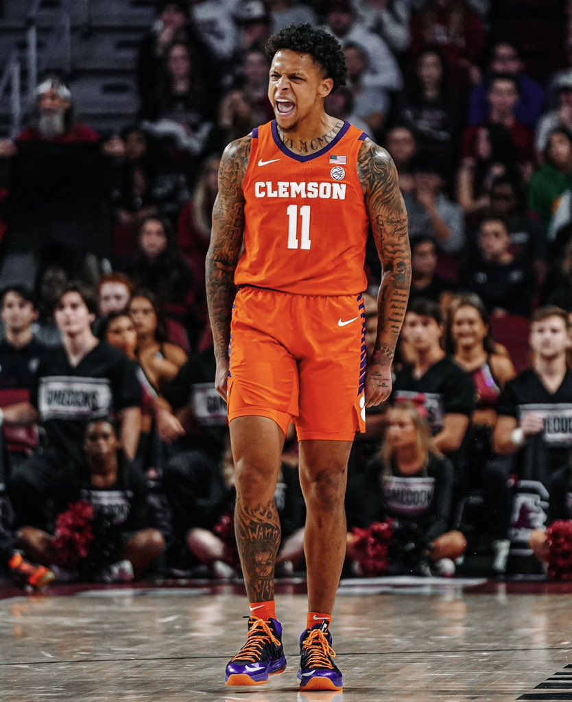 BrevinGalloway's tweet image. Senior Day 🥺

I'm extremely grateful. To fulfill a childhood dream &amp;amp; be a Tiger is something I will never take for granted. Wearing that orange &amp;amp; purple is special. Let's finish what we started. 💜🐯🧡