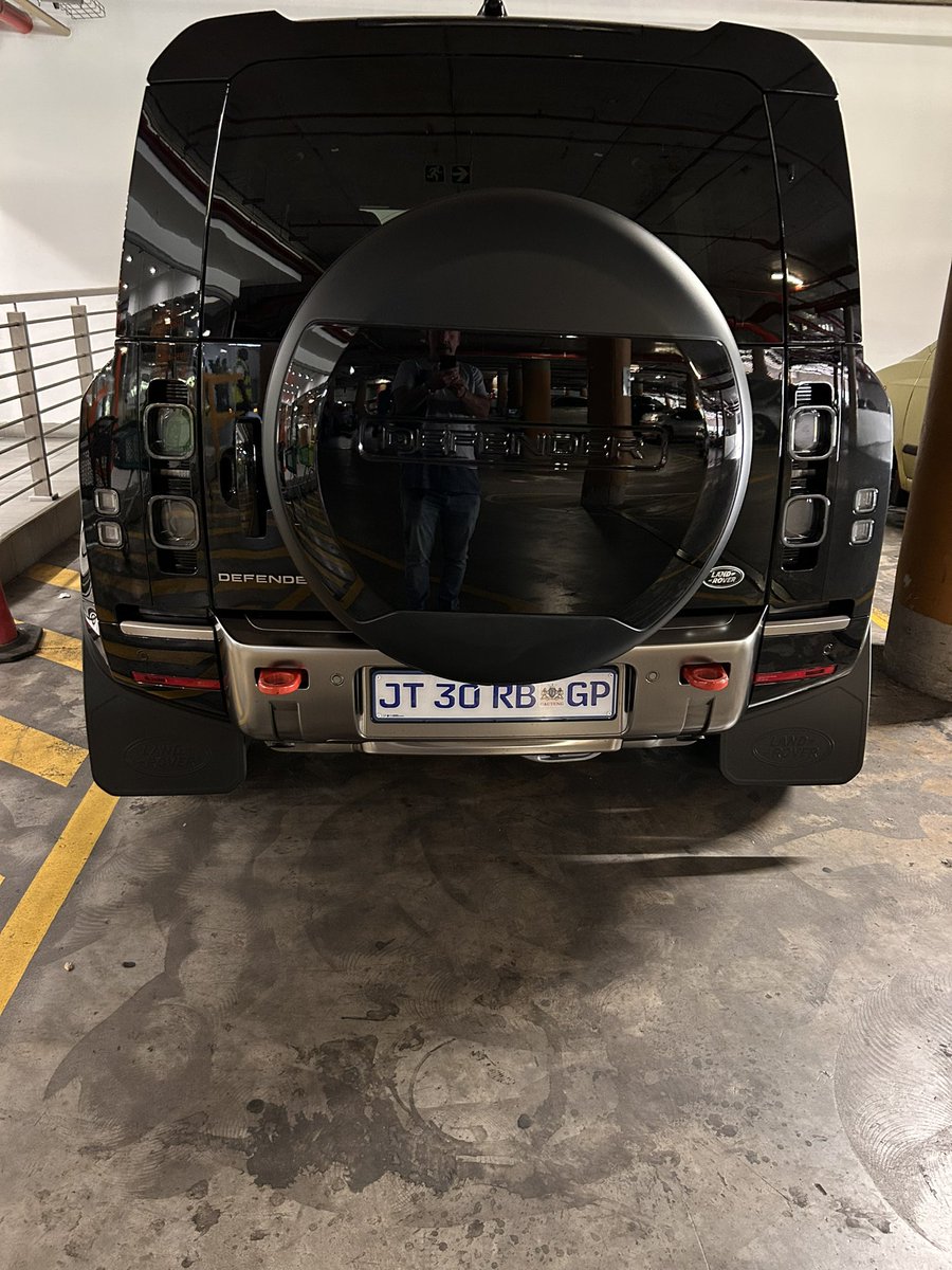 WazMars's tweet image. So this disabled person or not decided that the disabled parking was covienient. Allegedly this car  belongs to Irvin Khoza 
#psl