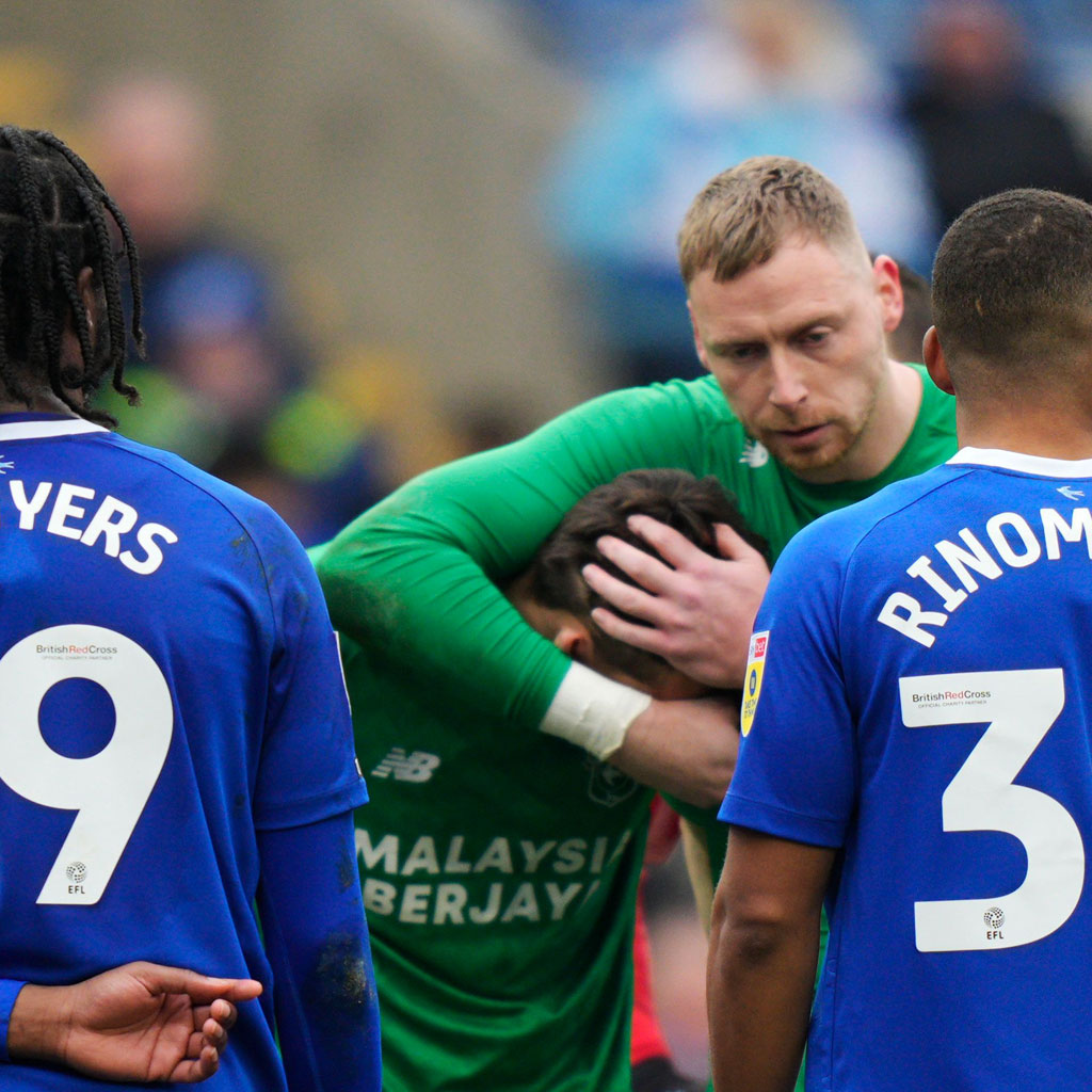 Cardiff City FC on X: Nobody enjoyed the view limits! 🙃 Join us on  Threads ➡️  (Yes, we'll still use Twitter as usual  👍) #CityAsOne  / X