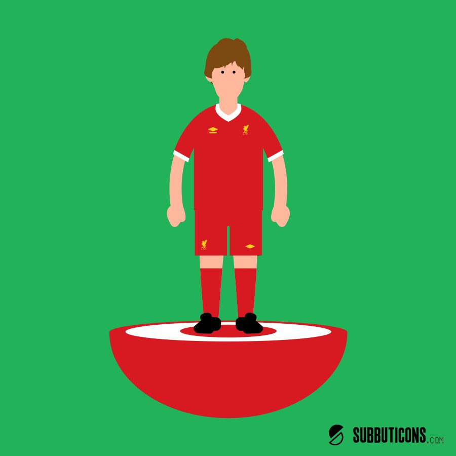 Happy Birthday King Kenny Dalglish!     