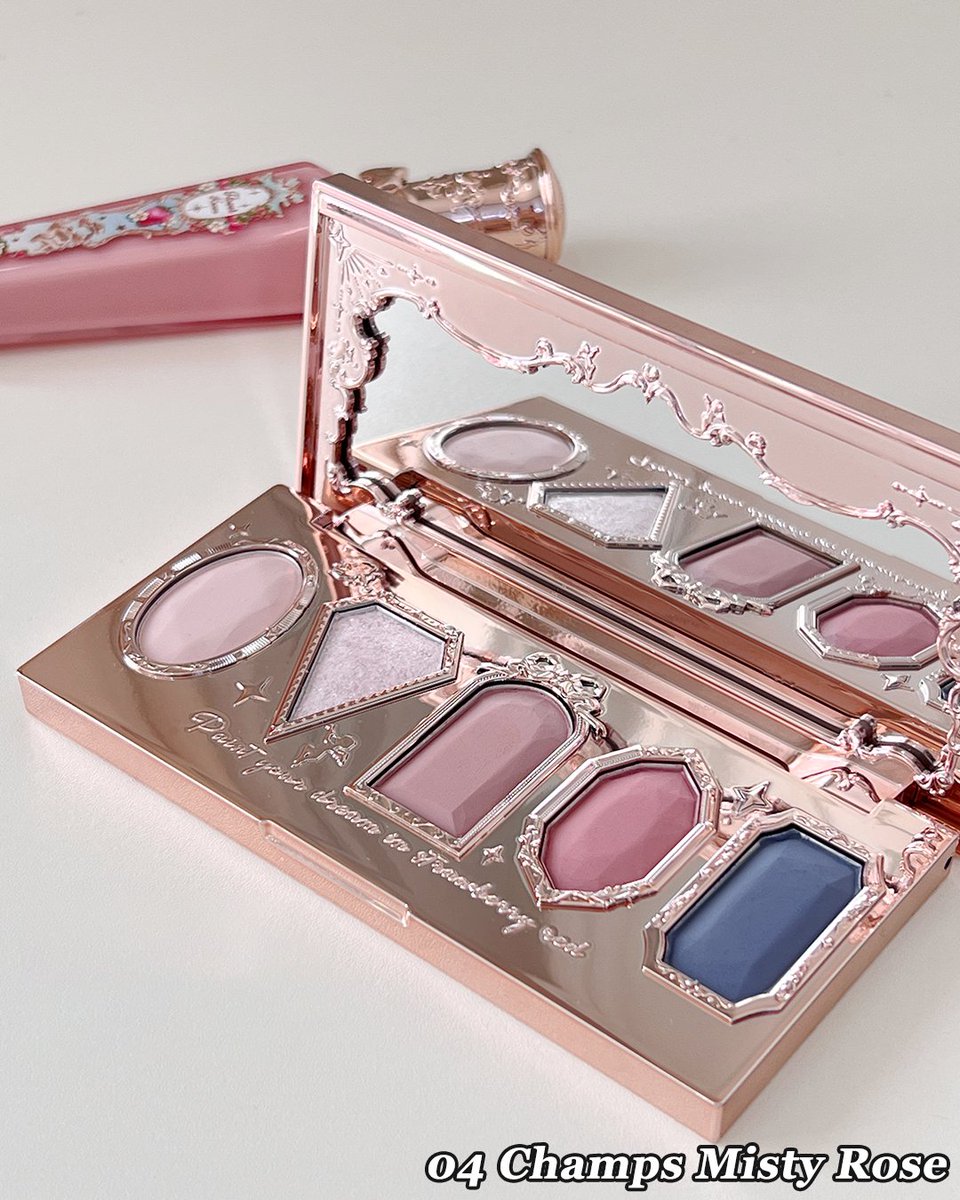 Flower Knows tweet media