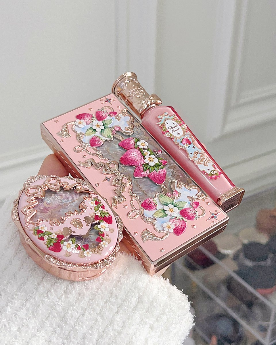 Flower Knows tweet media