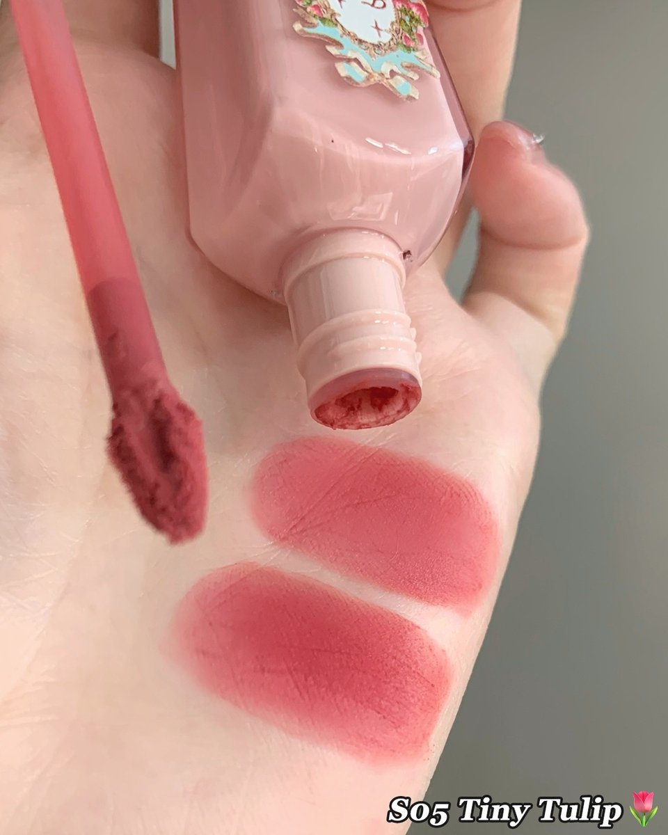 Flower Knows tweet media