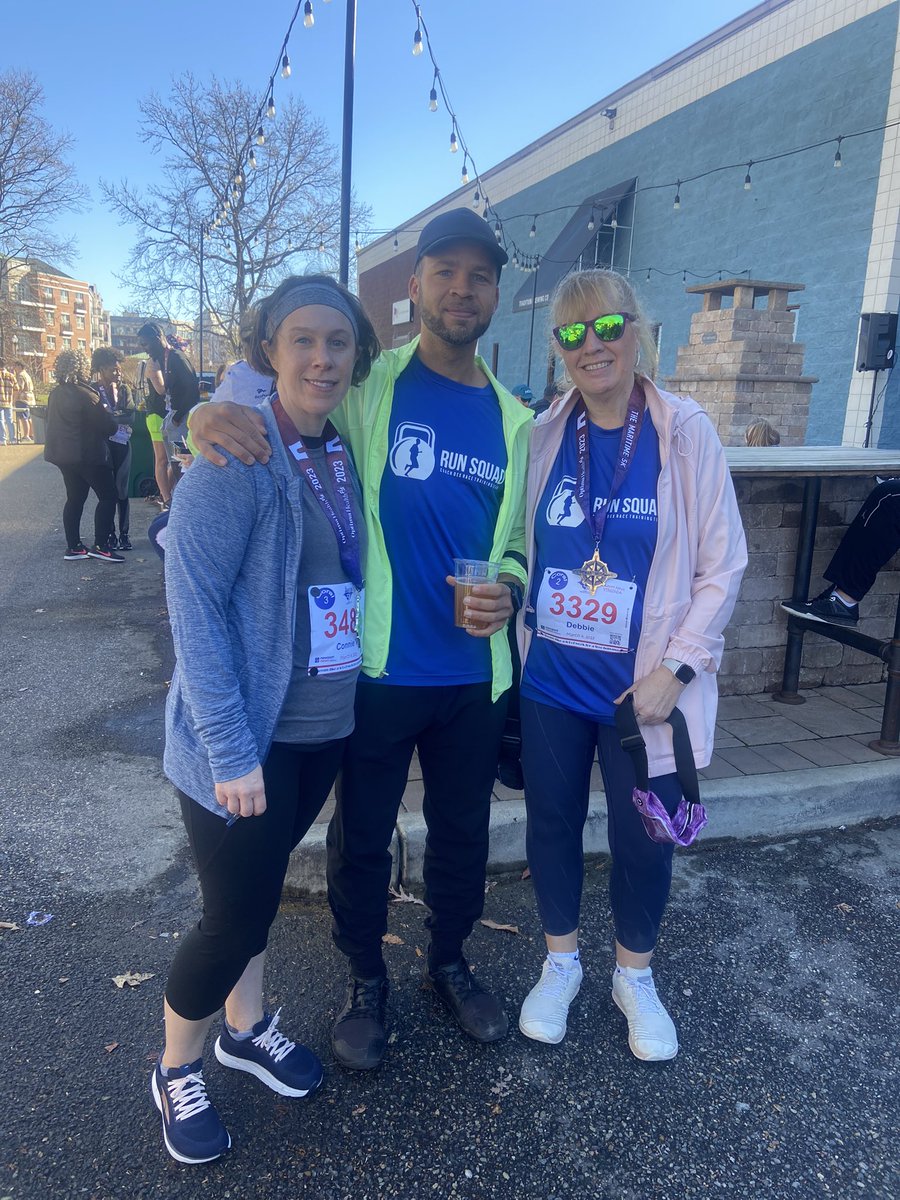 DMoore_Math's tweet photo. One City 5k in the books! #5800Family https://t.co/3ajNp6oINb