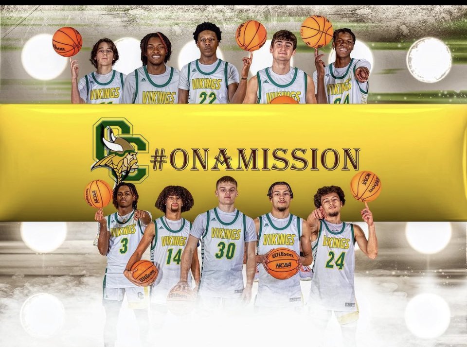 CCviking_BBALL's tweet photo. It's Game Day! https://t.co/EO5Byr13C3