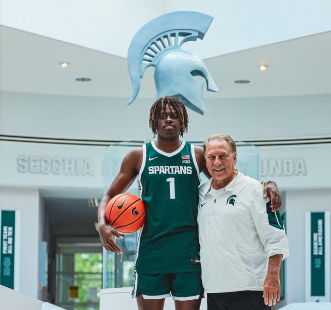 Jamie Shaw (@jamieshaw5) on Twitter photo โItโs time to start talking about Coen Carr as a potential NBA prospect.โ
๐ฃ Four-star #MichiganState signee <a href="/Coencarr2/">Coencarr_23</a> was a Saturday Standout at the <a href="/PeteHollisInv/">Pete Hollis Showcase</a>
READ in Full๐๐ โItโs time to start talking about Coen Carr as a potential NBA prospect.โ
๐ฃ Four-star #MichiganState signee <a href="/Coencarr2/">Coencarr_23</a> was a Saturday Standout at the <a href="/PeteHollisInv/">Pete Hollis Showcase</a>
READ in Full๐๐