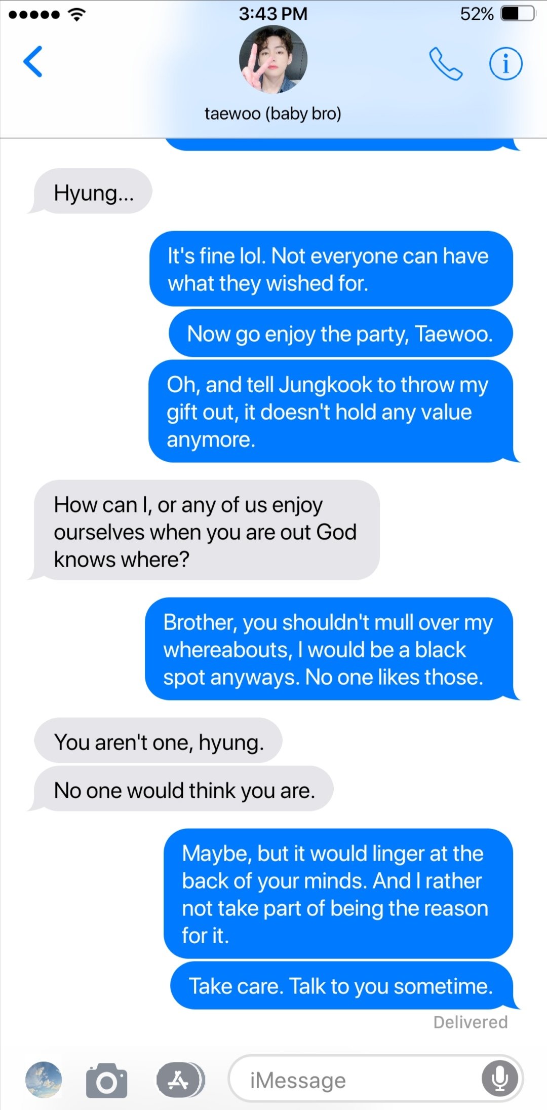li-on-twitter-taekookau-where-taehyung-finds-out-jungkook-has-a