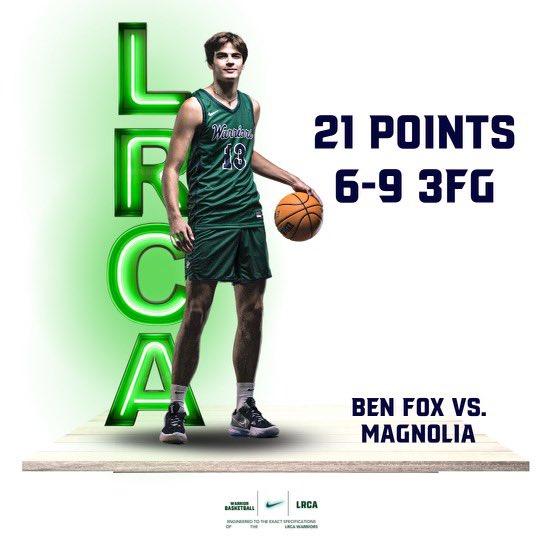 Little Rock Christian Academy Basketball tweet media