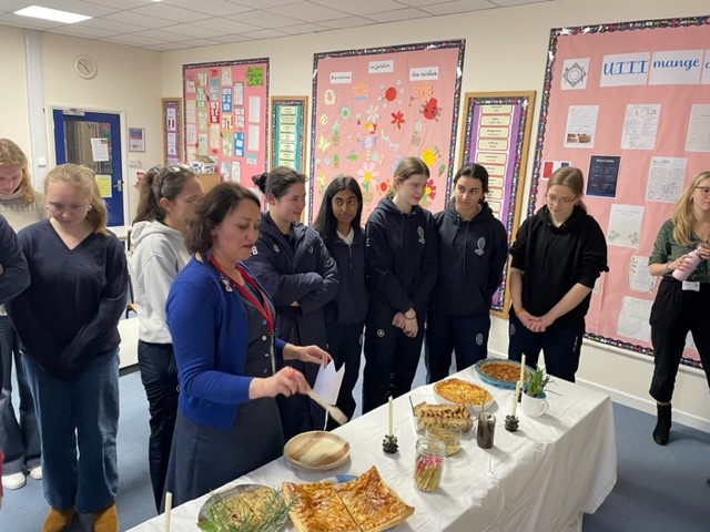 A trip to Salamanca, a seminar on the poetry of Rilke, a soirée gastronomique, and an Honourable Mention in the Newman Prize for English Jueju competition: just a snapshot of life in the ML Department over the past few weeks... #WycombeAbbey #WycombeML