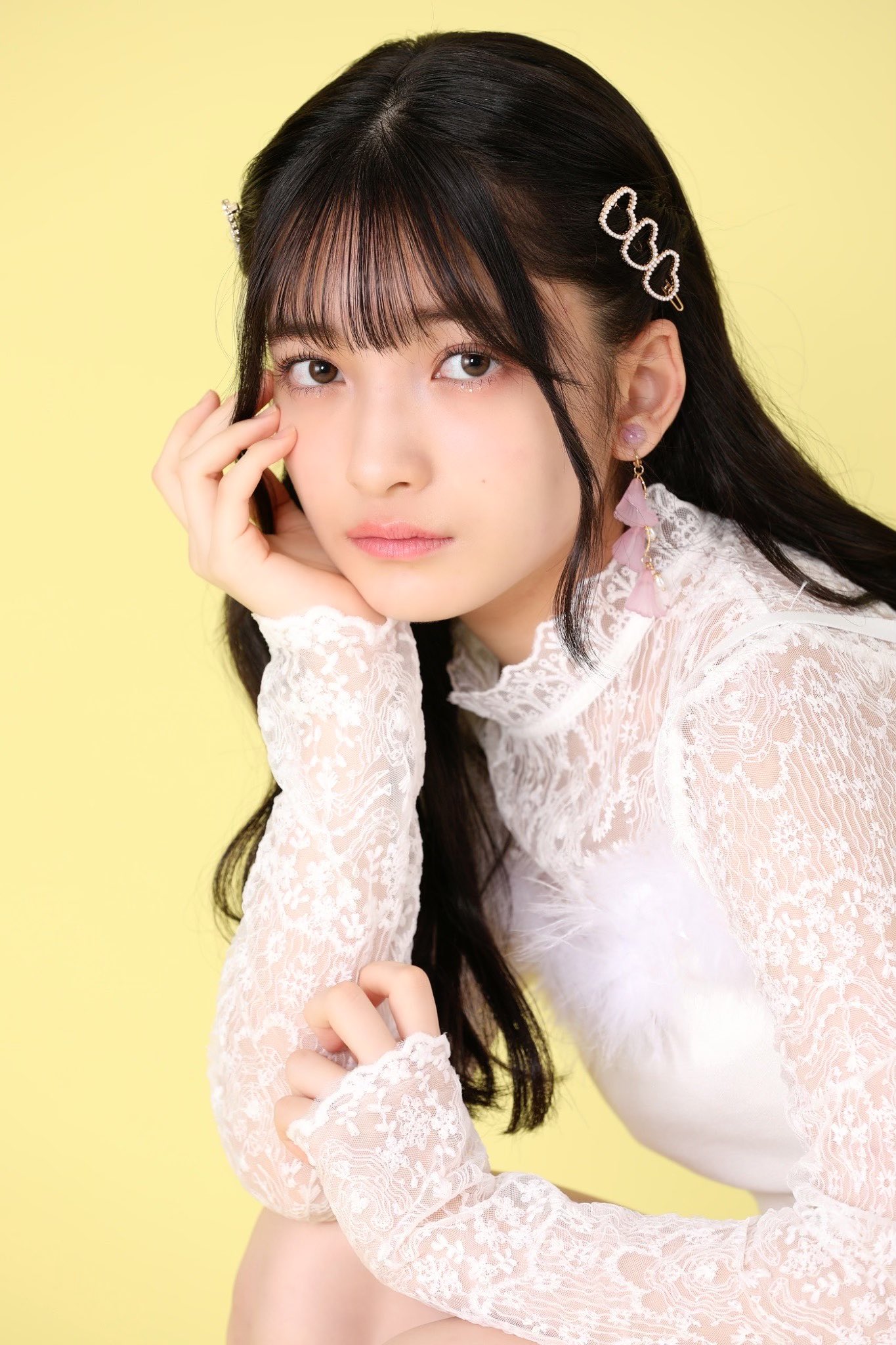 虹コン 虹のコンキスタドール 蛭田愛梨 グラビア サインチェキ