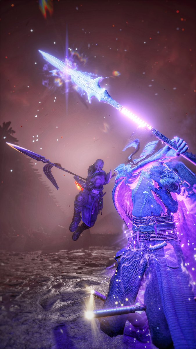 GameonFocus's tweet image. Draupnir vs Gungnir (All verticals, click them!)
#GodofWar #GodofWarRagnarok